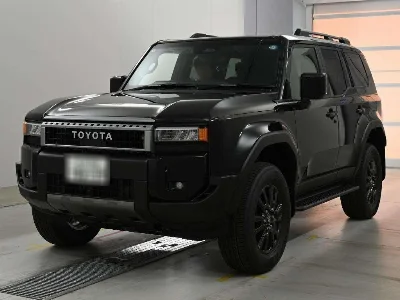 TOYOTA LAND CRUISER 250