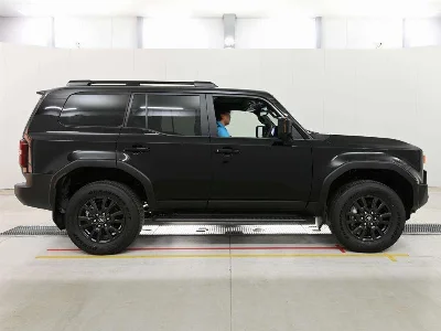 TOYOTA LAND CRUISER 250