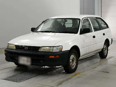 TOYOTA COROLLA VAN