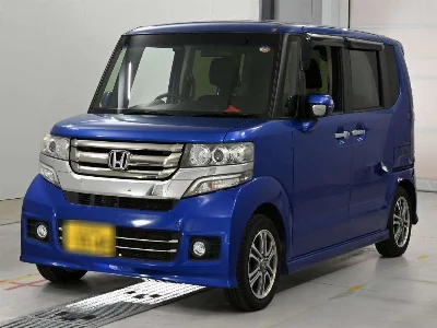 HONDA N BOX