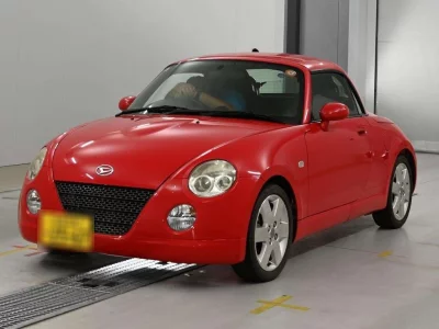 DAIHATSU COPEN