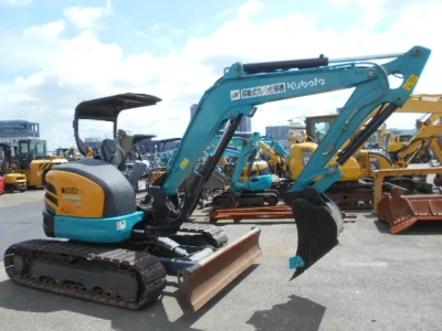 KUBOTA KUBOTA