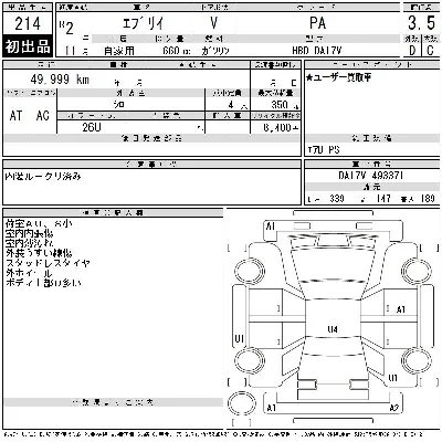 Suzuki EVERY