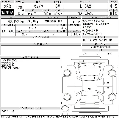 Daihatsu WAKE