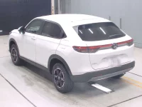 Цена авто Honda Vezel с аукционов Японии, номер кузова RV4, пробег 0, оценка 10
