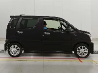 Цена авто Suzuki Wagon R с аукционов Японии, номер кузова MH95S, пробег 33 000, оценка 8