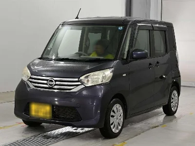 NISSAN DAYZ ROOX