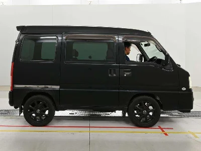 SUBARU SAMBAR VAN