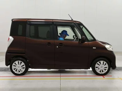 Статистика аукционов Nissan Dayz Roox