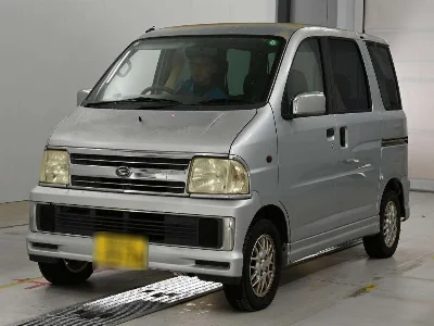 DAIHATSU ATRAI WAGON