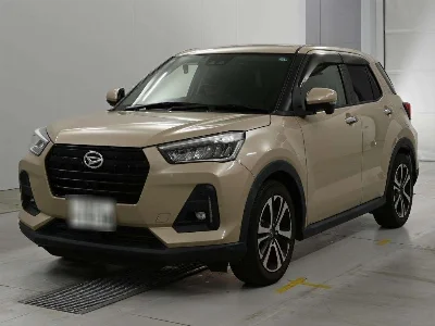 DAIHATSU ROCKY