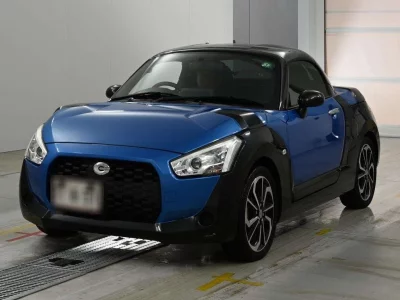 DAIHATSU COPEN