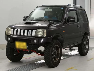 SUZUKI JIMNY