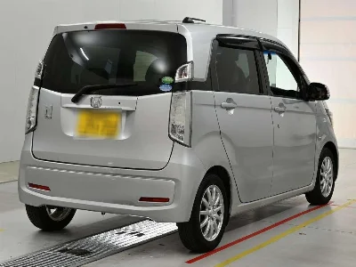 HONDA N WGN