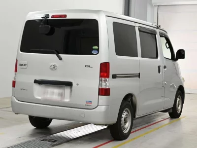 TOYOTA TOWN ACE VAN