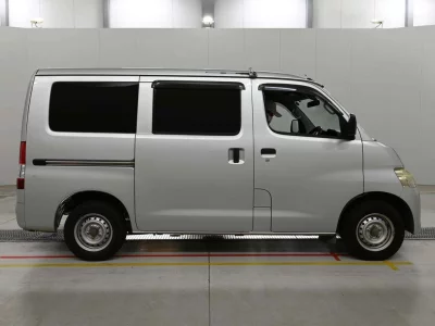 TOYOTA TOWN ACE VAN
