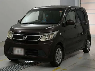 HONDA N WGN