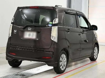 HONDA N WGN