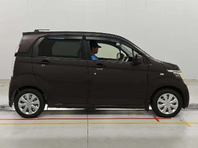 HONDA N WGN