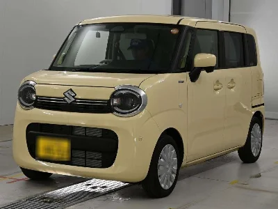 SUZUKI WAGON R SMILE