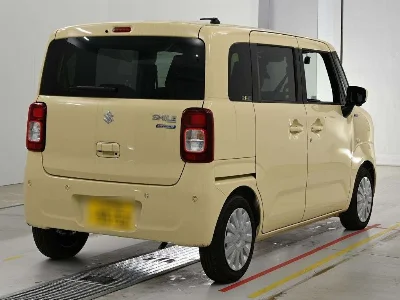 SUZUKI WAGON R SMILE