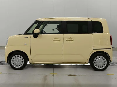 SUZUKI WAGON R SMILE