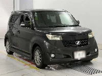 Цена авто Toyota bB с аукционов Японии, номер кузова QNC21, пробег 118 000, оценка 7