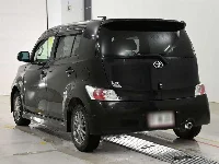 Цена авто Toyota bB с аукционов Японии, номер кузова QNC21, пробег 118 000, оценка 7
