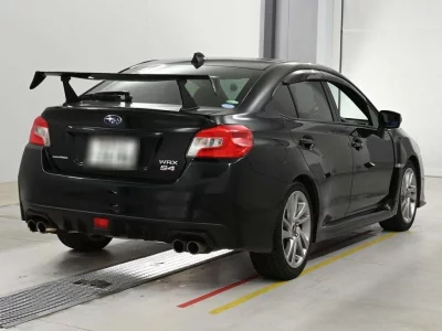 SUBARU WRX S4