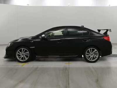 SUBARU WRX S4