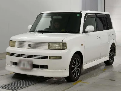 TOYOTA BB