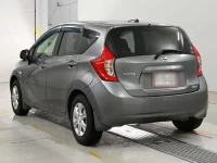 Цена авто Nissan Note с аукционов Японии, номер кузова E12, пробег 142 000, оценка 2