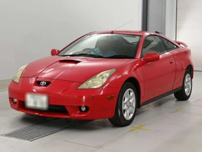TOYOTA CELICA