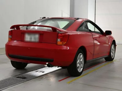 TOYOTA CELICA