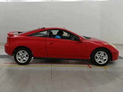 TOYOTA CELICA