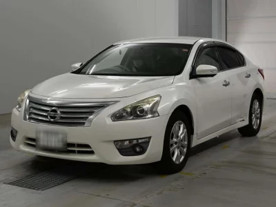 NISSAN TEANA