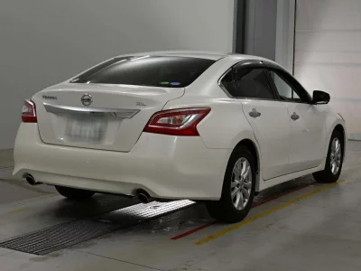 NISSAN TEANA