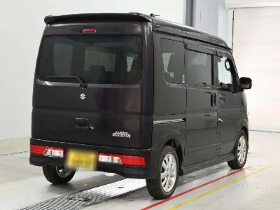 SUZUKI EVERY WAGON