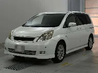 Цена авто Toyota Isis с аукционов Японии, номер кузова ZNM10W, пробег 138 000, оценка 2
