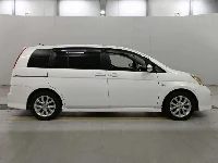 Цена авто Toyota Isis с аукционов Японии, номер кузова ZNM10W, пробег 138 000, оценка 2