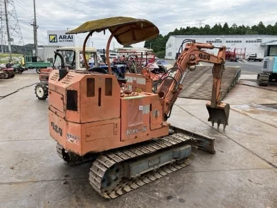 KUBOTA KUBOTA