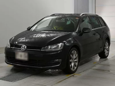 VOLKSWAGEN GOLF VARIANT