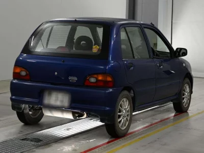 SUBARU VIVIO