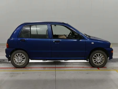 SUBARU VIVIO