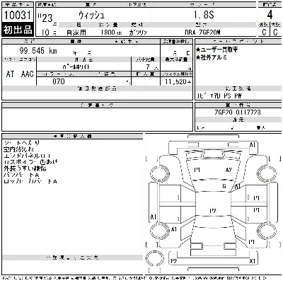 Toyota Wish