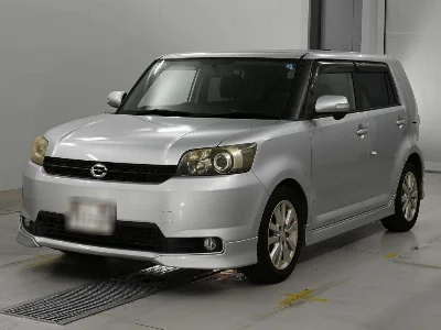 TOYOTA COROLLA RUMION