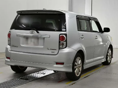 TOYOTA COROLLA RUMION