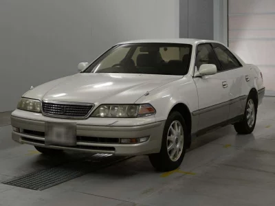 TOYOTA MARK II