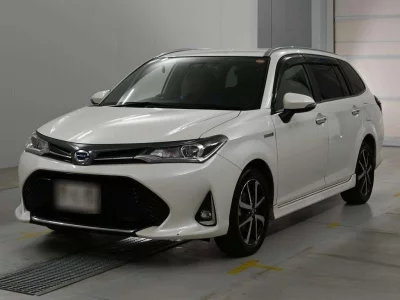 TOYOTA COROLLA FIELDER