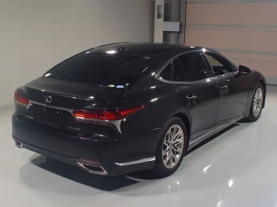 LEXUS LS